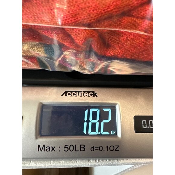 Anthropologie Freeway Womens Cardigan Sz S Boho Southwestern Open Waterfall Hem - Picture 11 of 11